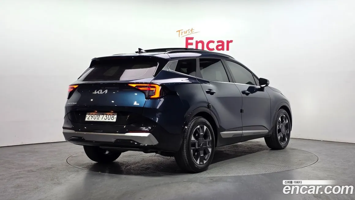 Kia Sportage — фото 2