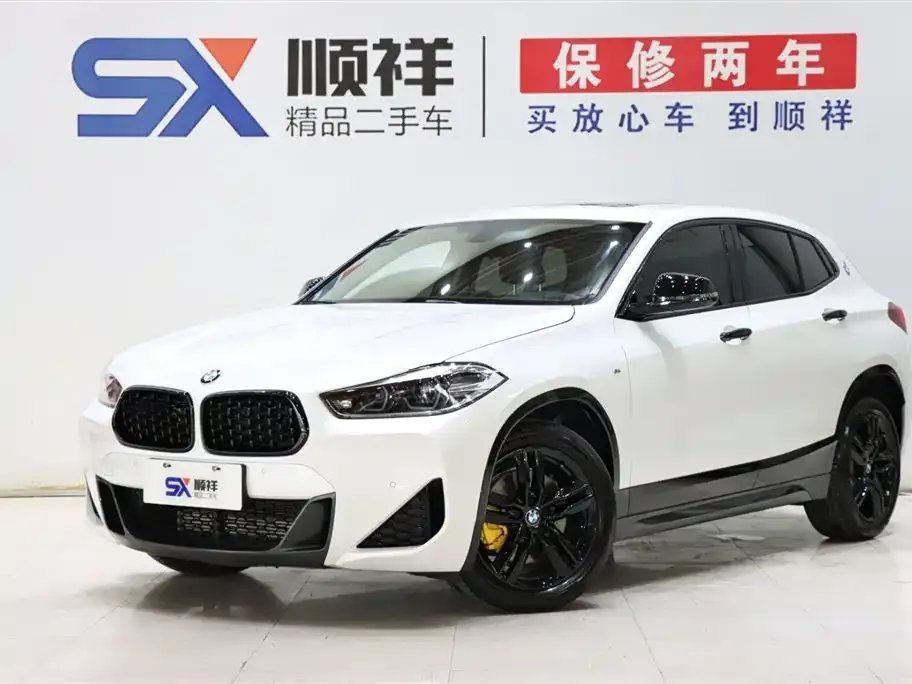 BMW X2 — фото 1