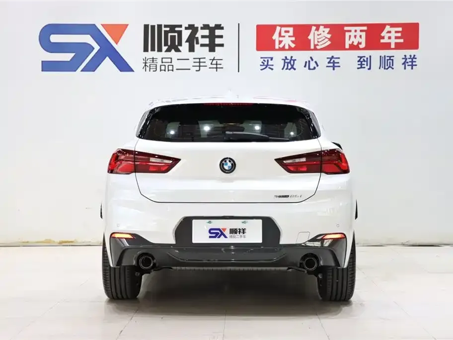 BMW X2 — фото 5