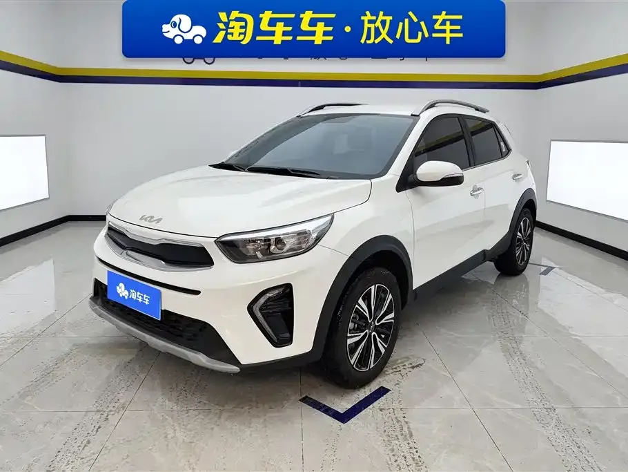 Kia KX1 — фото 1