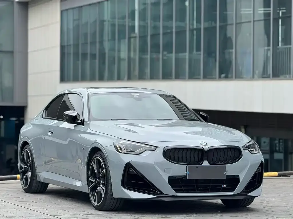 BMW M240i — фото 6