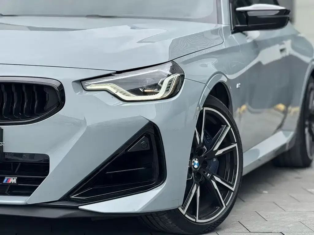 BMW M240i — фото 4