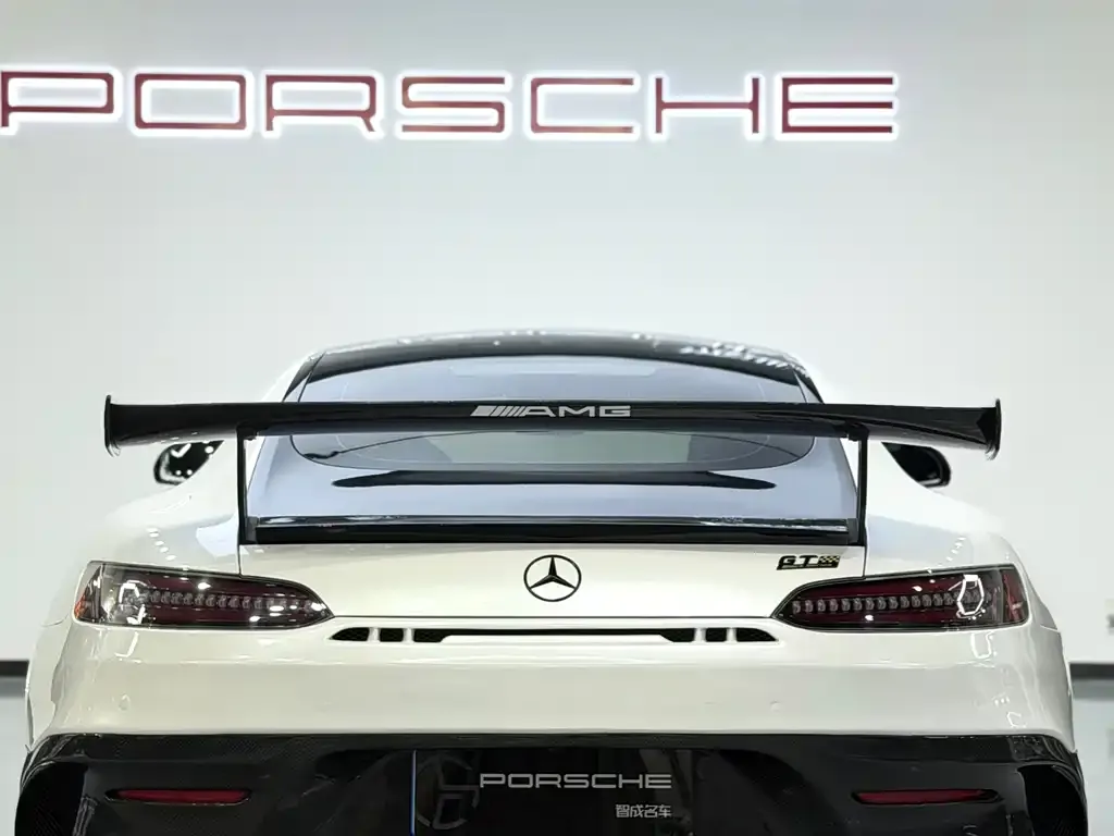 Mercedes-Benz AMG GT — фото 3