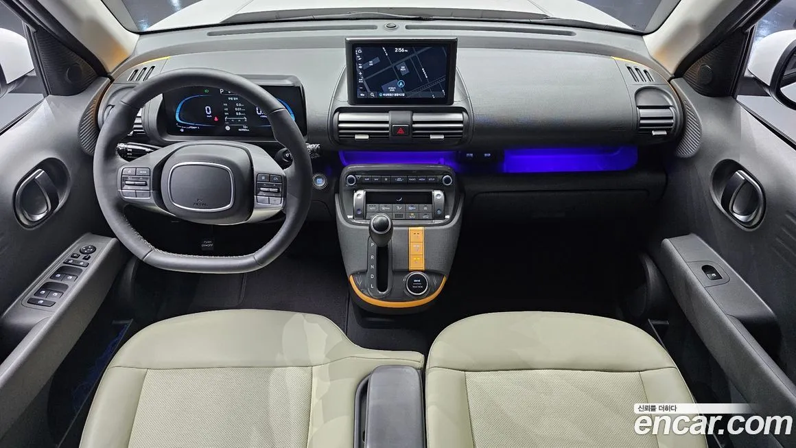 Hyundai Casper — фото 9