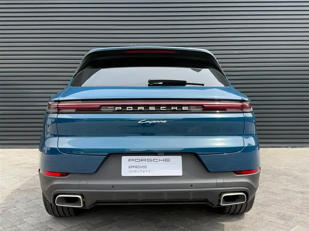 Porsche Cayenne — фото 8