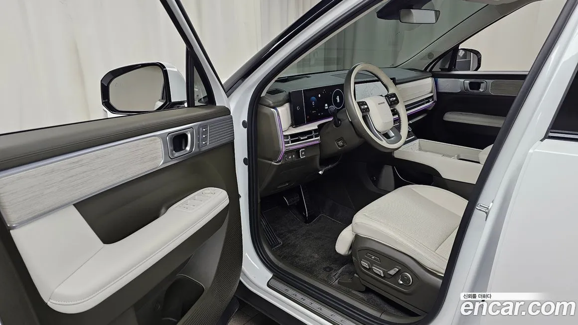 Hyundai Santafe — фото 7