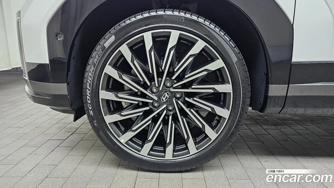Hyundai Santafe — фото 3