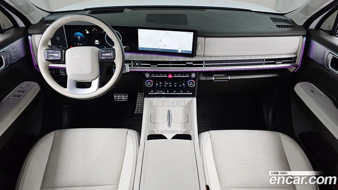 Hyundai Santafe — фото 9