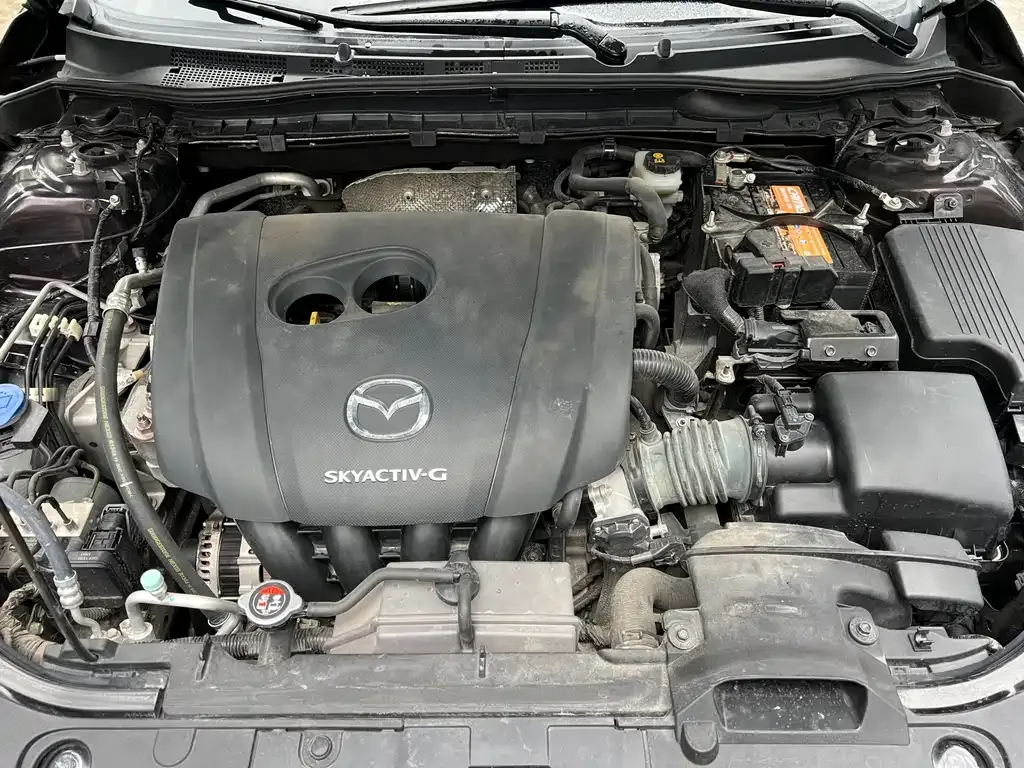 Mazda Atenza — фото 10