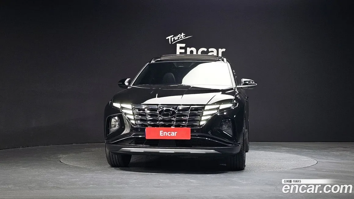 Hyundai Tucson — фото 3