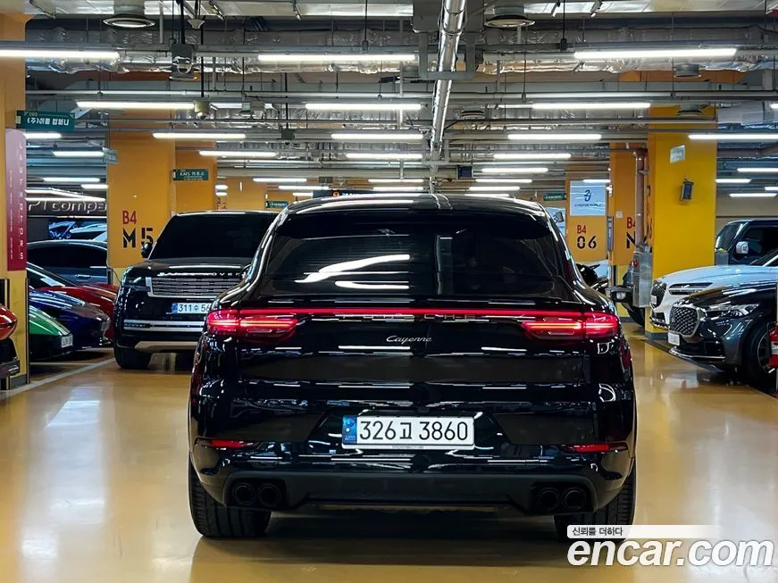 Porsche Cayenne — фото 2