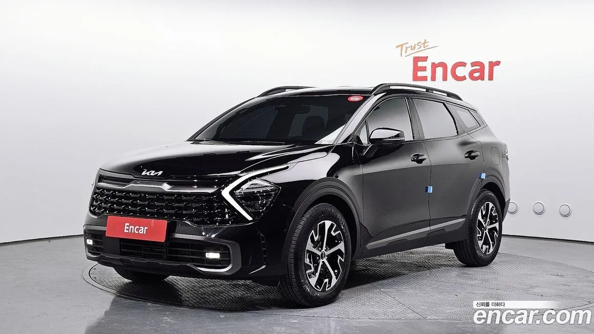 Kia Sportage — фото 1