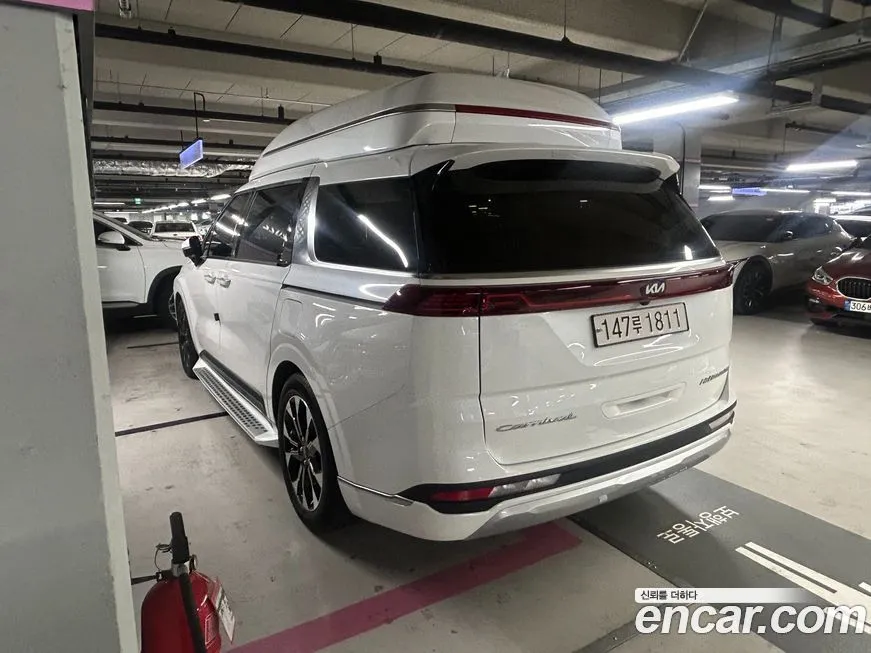 Kia Carnival — фото 10