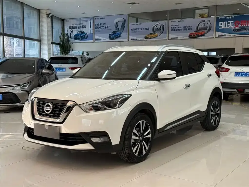 Nissan Kicks — фото 1