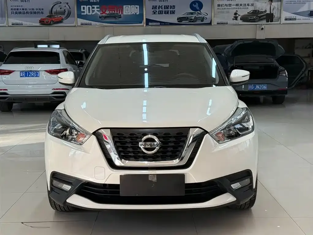 Nissan Kicks — фото 9