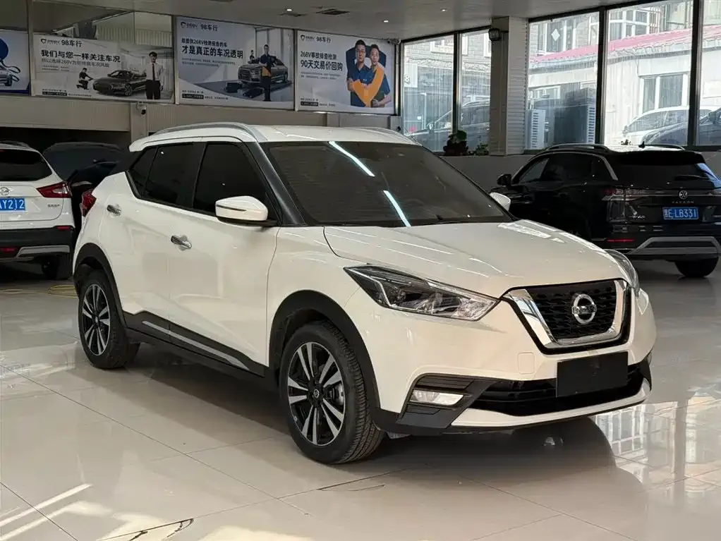 Nissan Kicks — фото 6