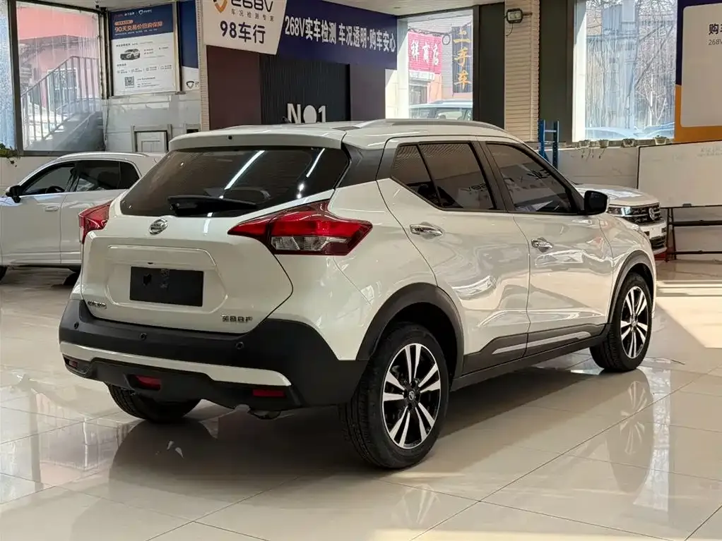 Nissan Kicks — фото 2
