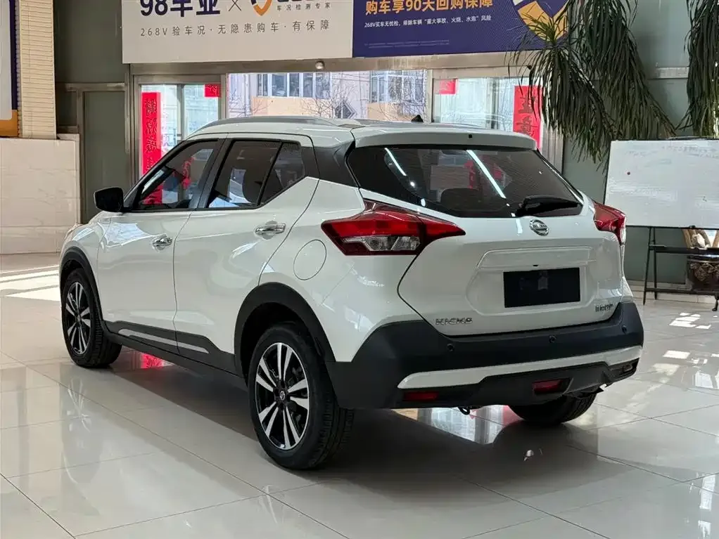 Nissan Kicks — фото 3