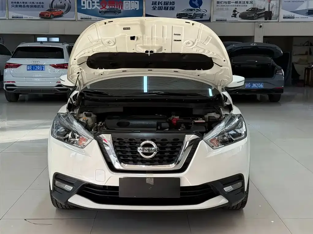 Nissan Kicks — фото 5