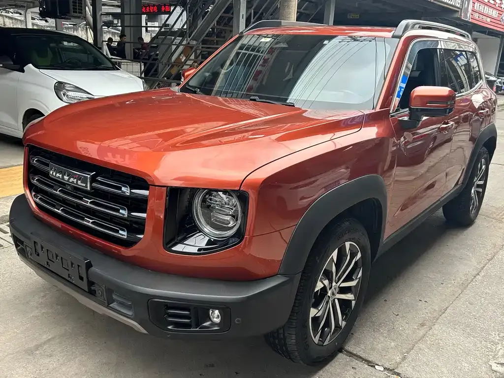 Haval Big Dog — фото 1
