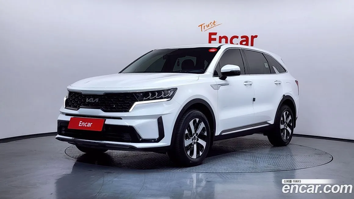 Kia Sorento — фото 1