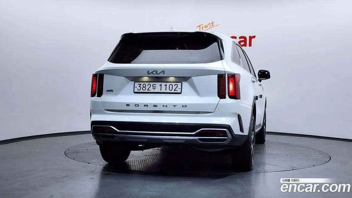Kia Sorento — фото 5