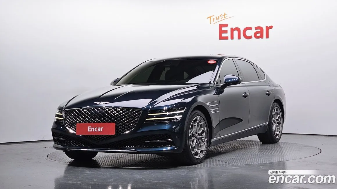 Genesis G80 — фото 1