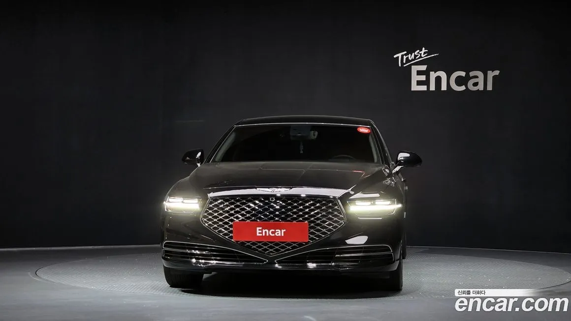 Genesis G90 — фото 2