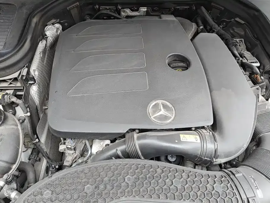 Mercedes-Benz GLC Coupe — фото 10