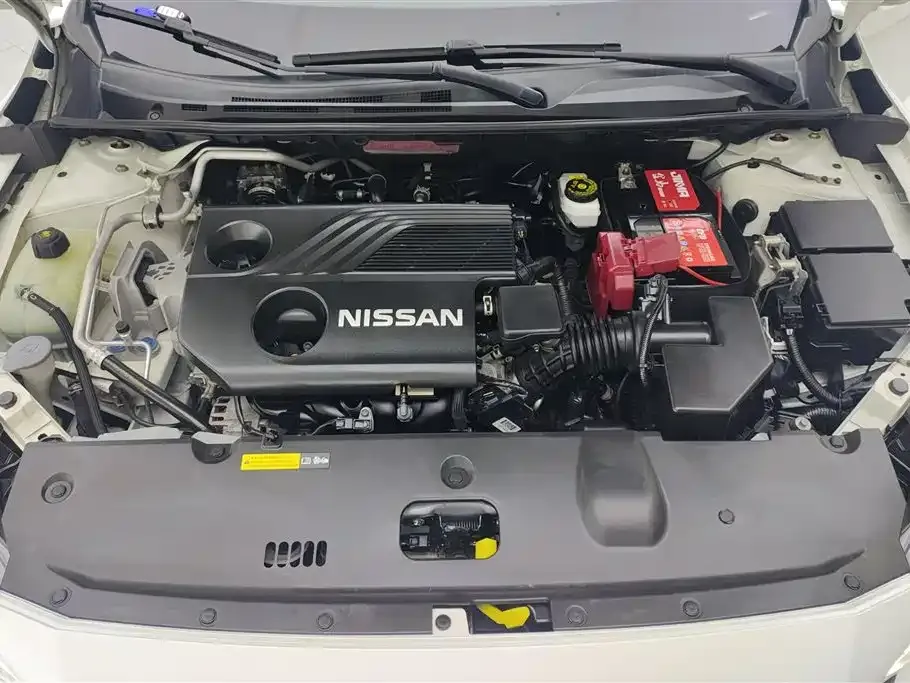 Nissan Sylphy — фото 10
