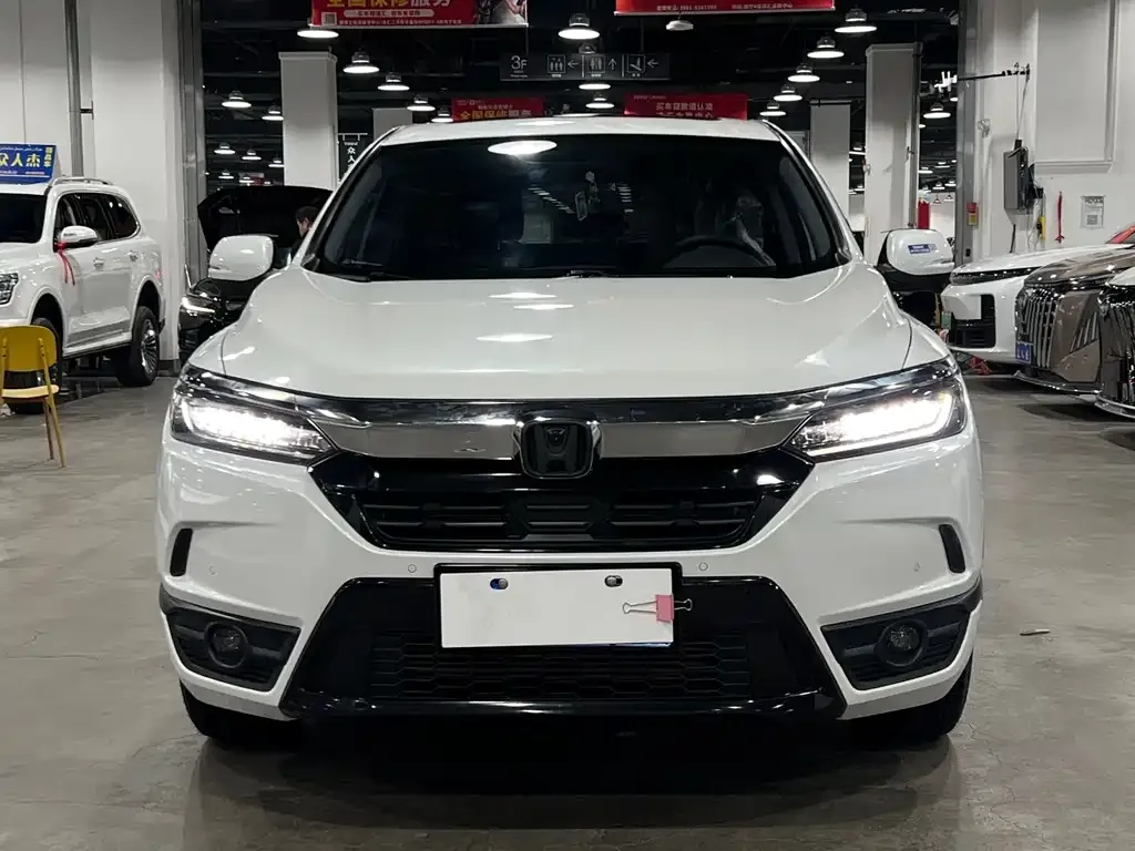 Honda Breeze — фото 1