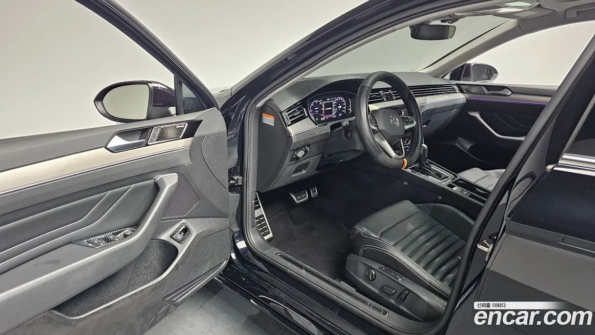 Volkswagen Passat — фото 9