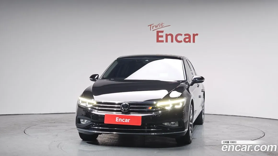 Volkswagen Passat — фото 4