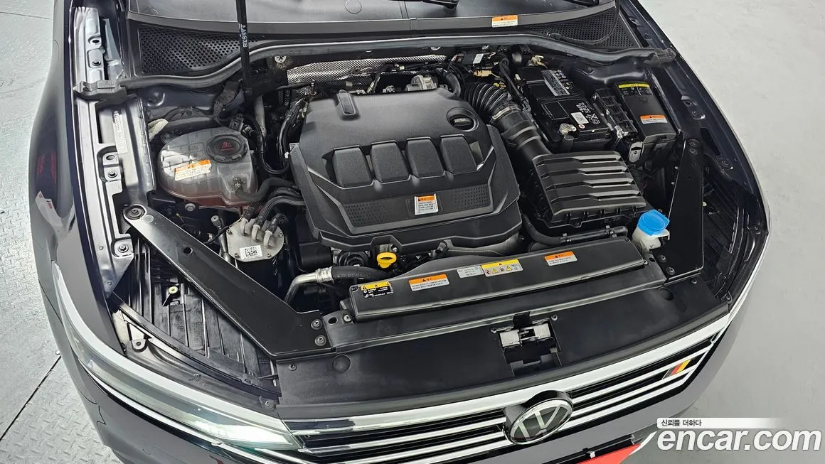 Volkswagen Passat — фото 7