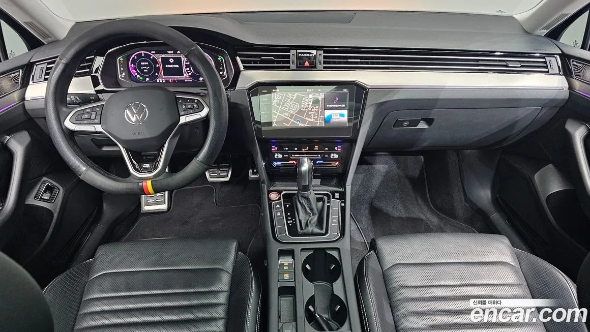 Volkswagen Passat — фото 5