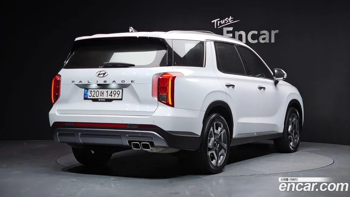 Hyundai Palisade — фото 7