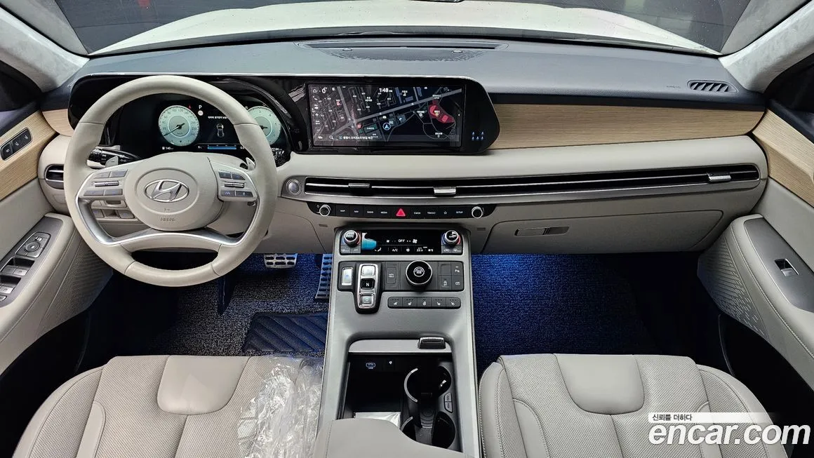 Hyundai Palisade — фото 6
