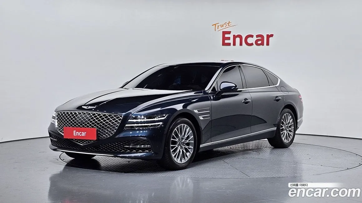 Genesis G80 — фото 1