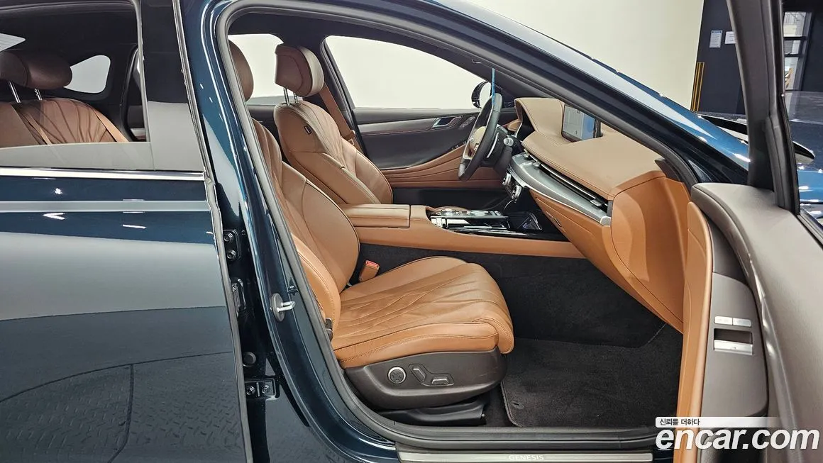 Genesis G80 — фото 10