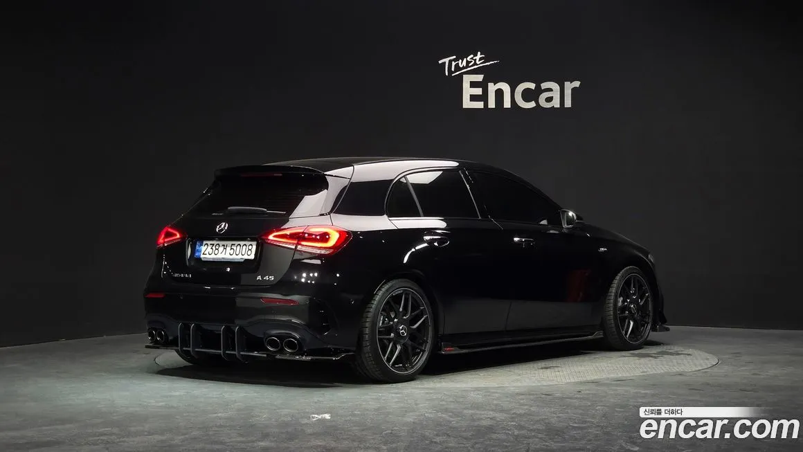 Mercedes-Benz A-Class — фото 4