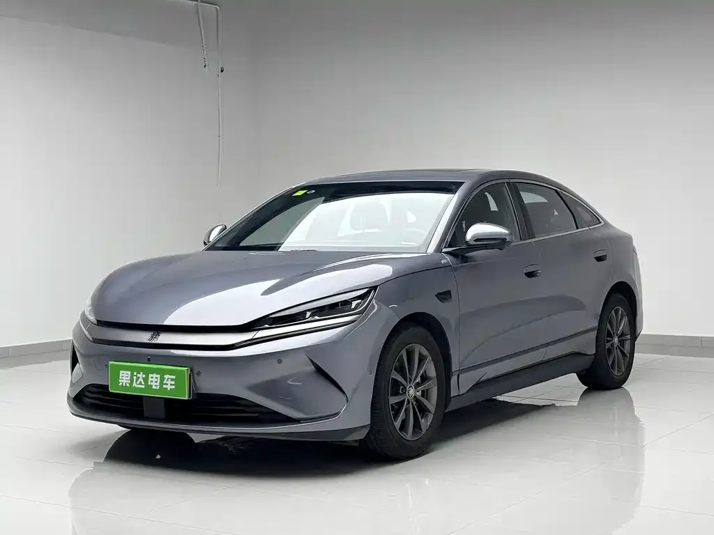 BYD Qin L — фото 1