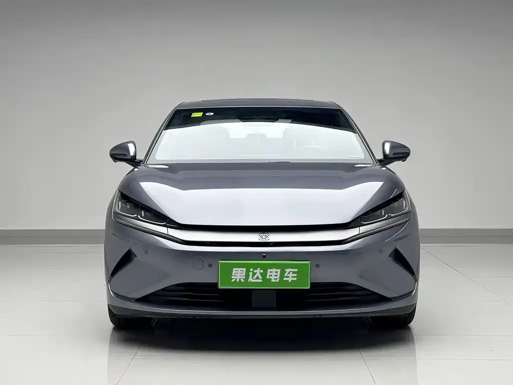 BYD Qin L — фото 6