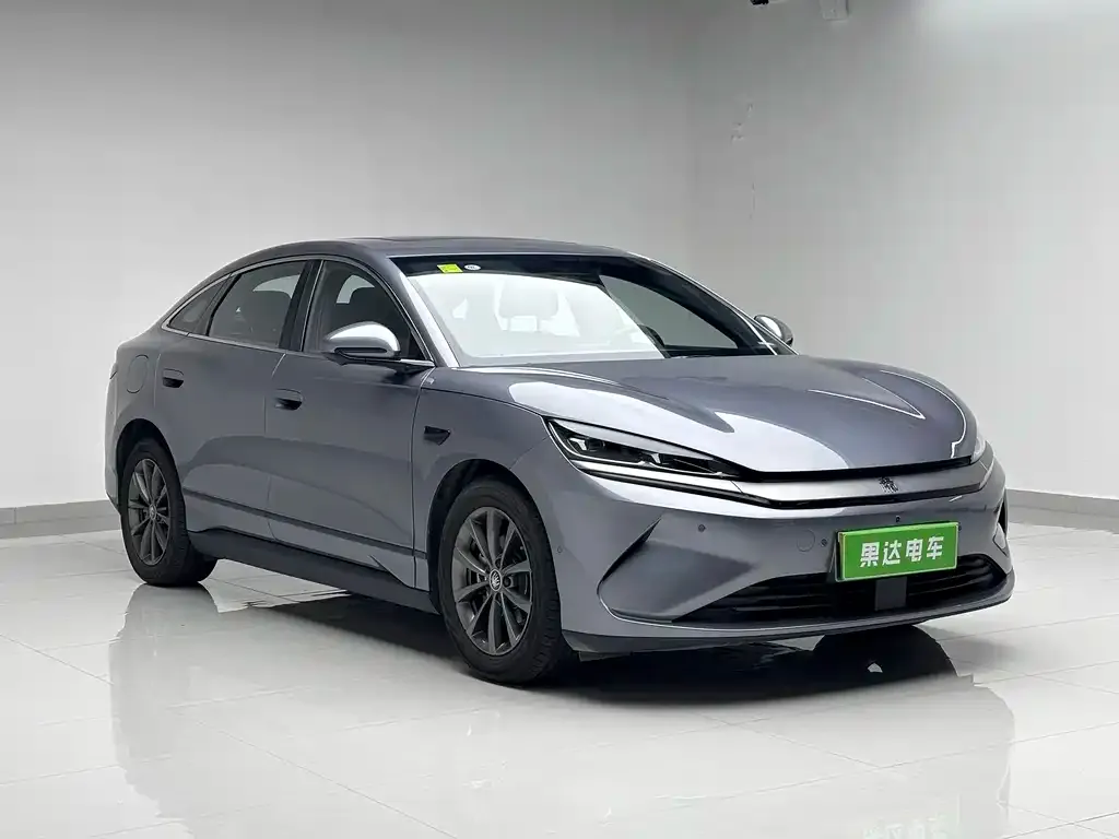 BYD Qin L — фото 4