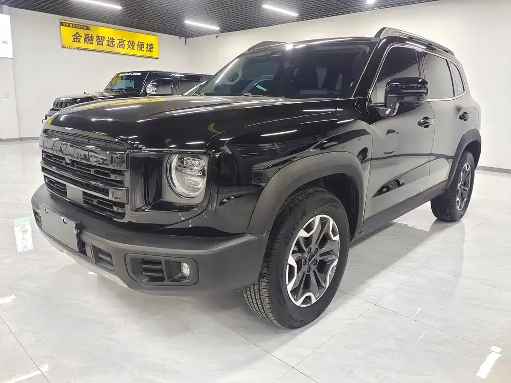 Haval Big Dog — фото 1