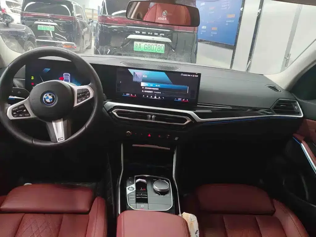 BMW i3 — фото 6