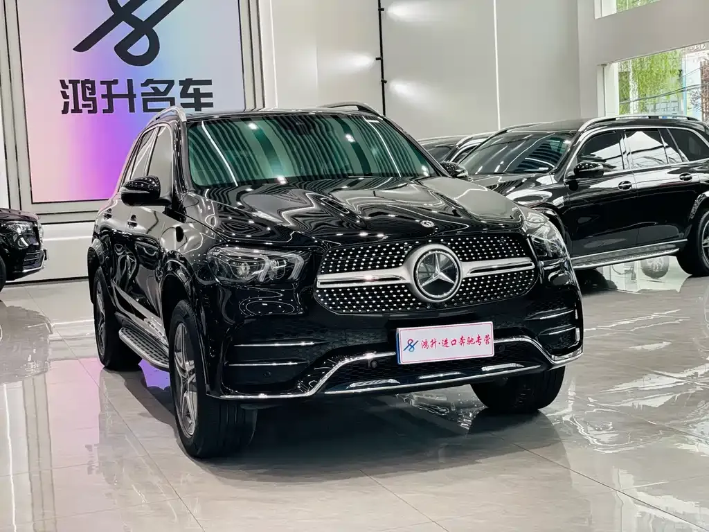 Mercedes-Benz GLE — фото 5