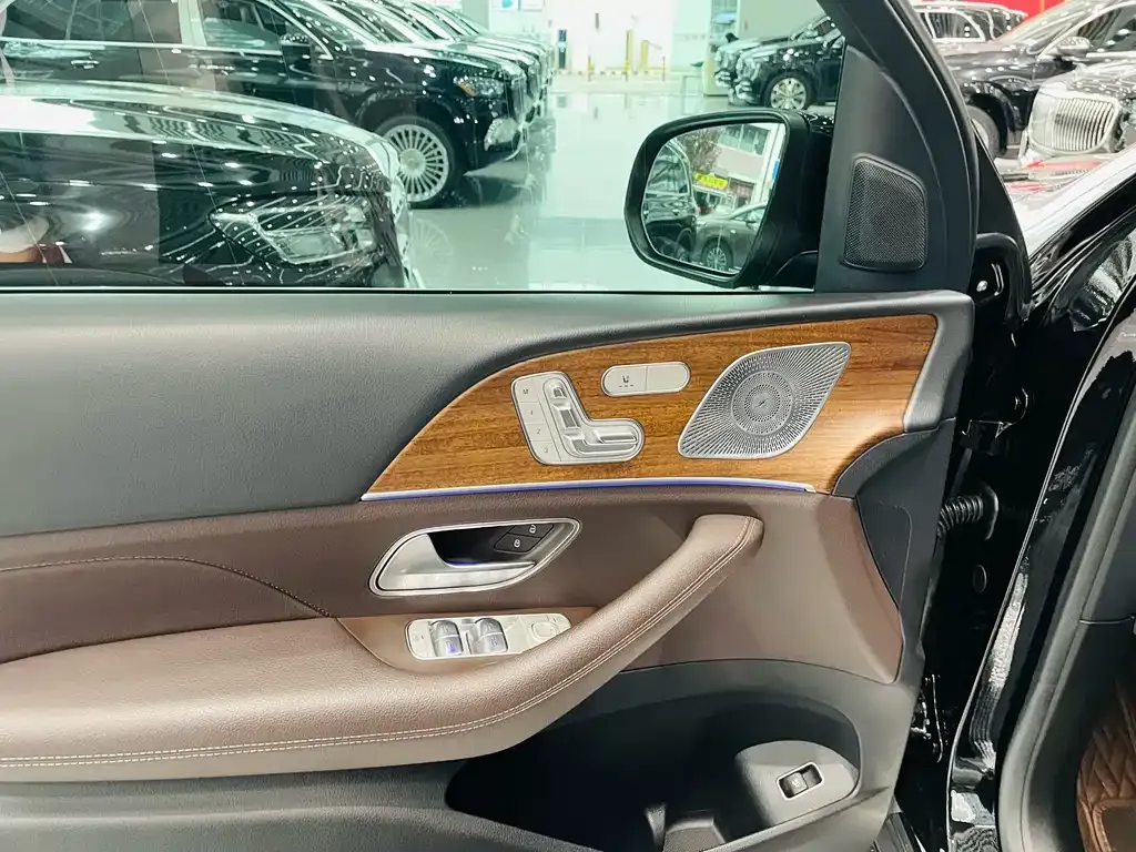 Mercedes-Benz GLE — фото 4