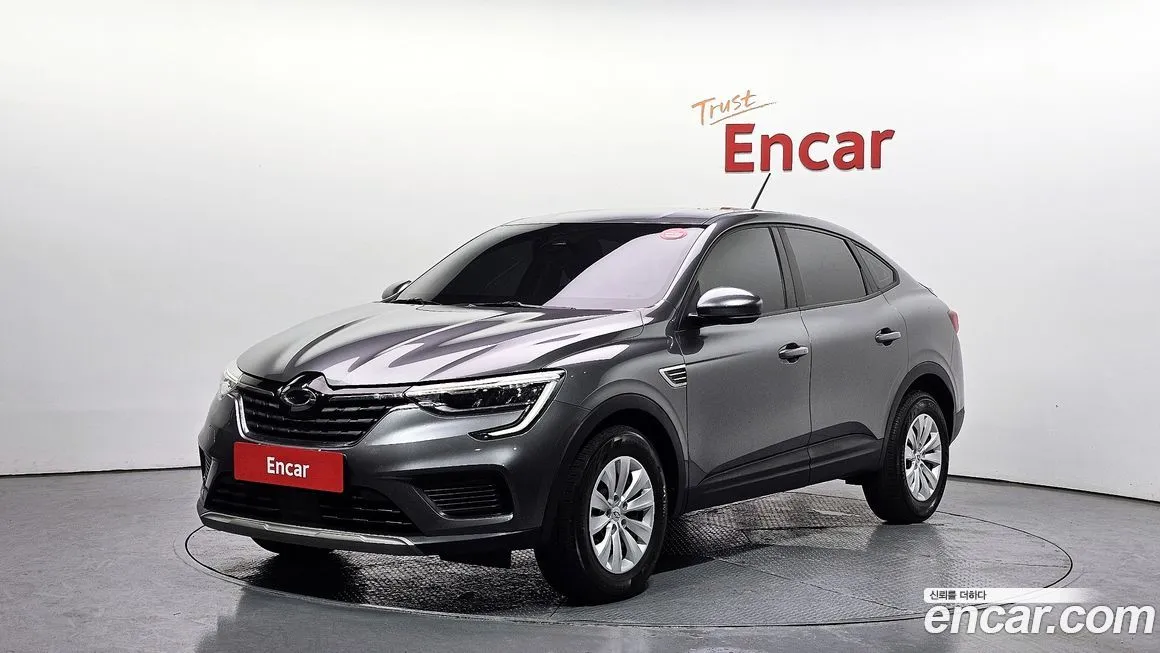 Renault Korea (Samsung) XM3 — фото 1
