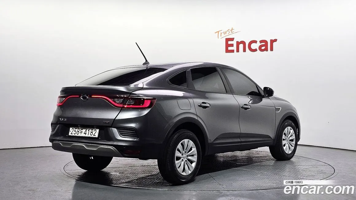 Renault Korea (Samsung) XM3 — фото 9