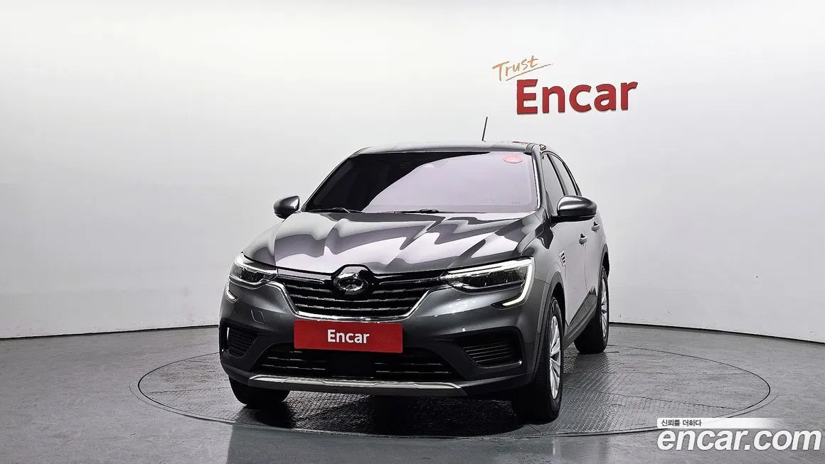 Renault Korea (Samsung) XM3 — фото 10